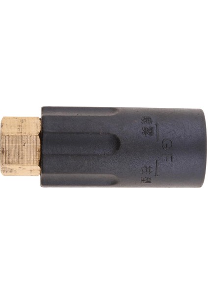 Ayarlanabilir Yüksek Basınçlı Yıkayıcı Temizleyici Püskürtme Dönen Sütun Nozumu 55/58 fiyatları