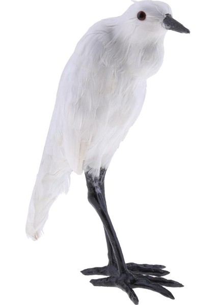 Hayvan Ev Bahçesi Süsleri Iç/dış Mekan Yapay Ak Sebrik Hayvan Dekoru fiyatları