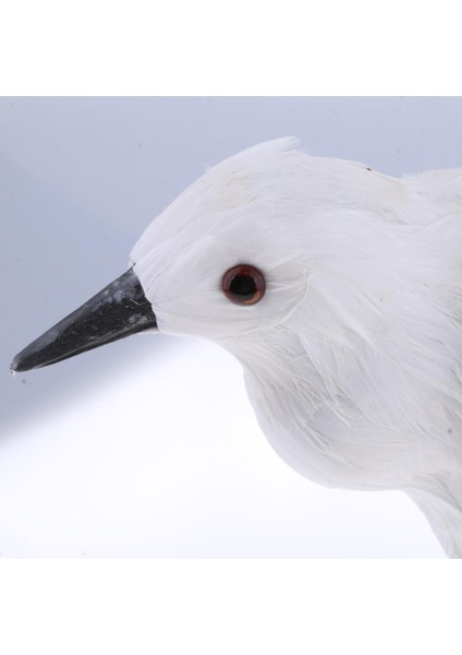 Hayvan Ev Bahçesi Süsleri Iç/dış Mekan Yapay Ak Sebrik Hayvan Dekoru modelleri