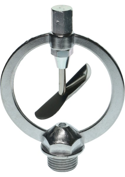 360 ° Bahçe Sıcak Fızlayıcı Soğutma Soğutu Sistem Sistemi Darbe Püskürtme Kafası(Yurt Dışından) fırsatları