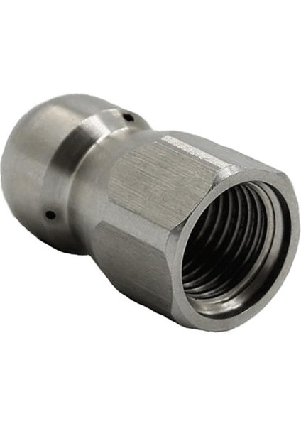 Basınçlı Yıkayıcı Kanalizasyon Jet Mozası, Hızlı Bağlantı Tahliye Temizleme Su Nozumu, modelleri