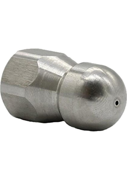 Basınçlı Yıkayıcı Kanalizasyon Jet Mozası, Hızlı Bağlantı Tahliye Temizleme Su Nozumu, fırsatları