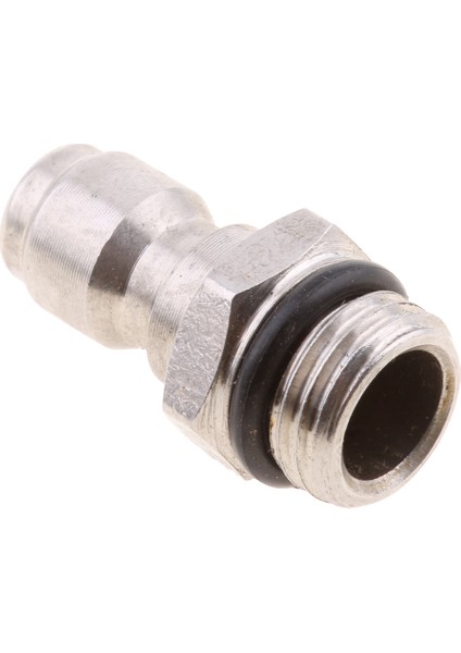 Gümüş Püskürtücü Adaptör Hızlı Kuplör Kar Köpük Lance Adaptörü M14MM x 1.5 modelleri