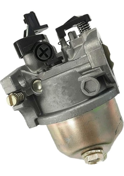 Honda Için Karbüratör GX120 GX160 GX168 GX200 5.5hp 6.5hp Jeneratör Motoru Picture Show3