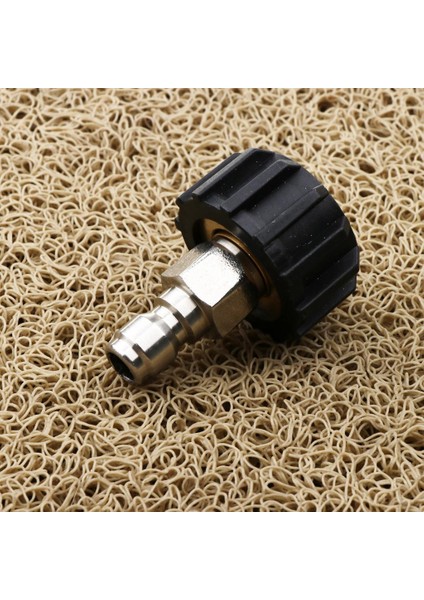 Pirinç Hızlı Konektör M22/14 Ila 3/8 Erkek Adaptörü Basınçlı Yıkama Bağlantısı fiyatları