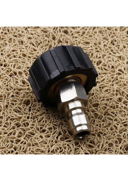 Pirinç Hızlı Konektör M22/14 Ila 3/8 Erkek Adaptörü Basınçlı Yıkama Bağlantısı fırsatları