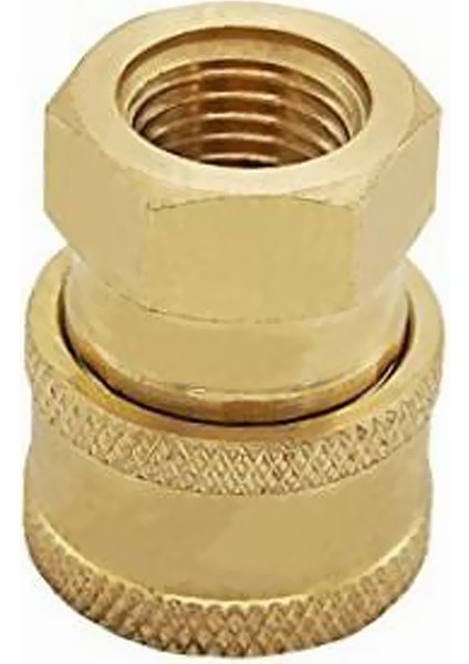 3/8 '' Hızlı Serbest Bırakma Adaptörü Basınçlı Yıkama Tabancası Hortumu Için 15 Mm'ye Bağlanın fırsatları