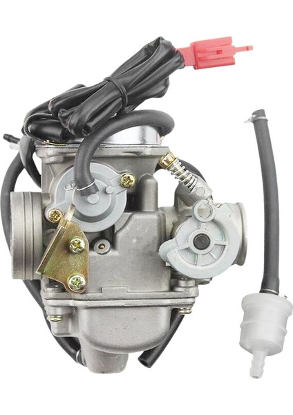 Honda GY125 Gy 125 125CC 4 Stroke PD24J Scooter Için 24MM Karbüratör Karbonhidrat fiyatları