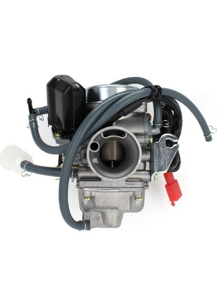 Honda GY125 Gy 125 125CC 4 Stroke PD24J Scooter Için 24MM Karbüratör Karbonhidrat modelleri