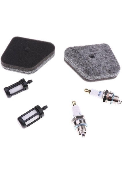 Stıhl Km Hl Ht Fc Sp 87 FS90 FS110 FS130 Için Hava ve Yakıt Filtre Kiti