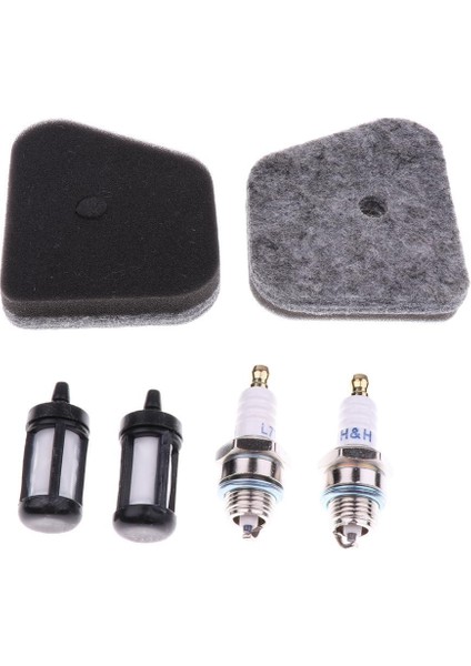 Stıhl Km Hl Ht Fc Sp 87 FS90 FS110 FS130 Için Hava ve Yakıt Filtre Kiti