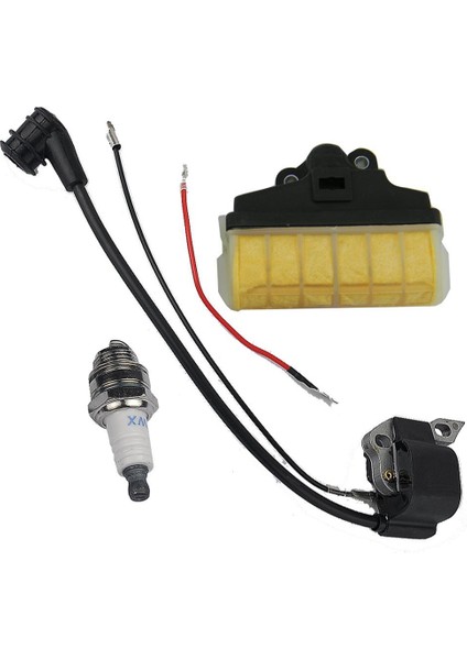 Stıhl 021 023 025 MS210 MS230 MS250 Için Ateşleme Bobin Hava Filtresi Yakıt Hortumu(Yurt Dışından) modelleri