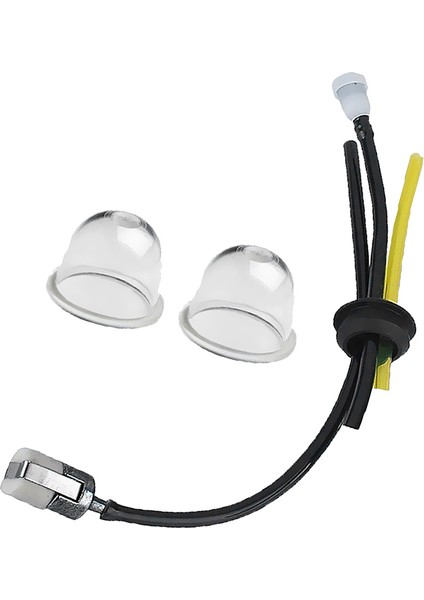 Yakıt Hattı Yakıt Grommet Kiti Echo GT200 String Düzeltme Parçaları Için Değiştirme Echo GT200 Tarif