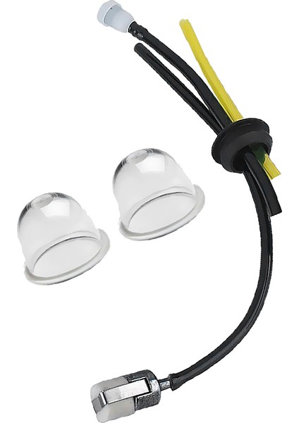 Yakıt Hattı Yakıt Grommet Kiti Echo GT200 String Düzeltme Parçaları Için Değiştirme Echo GT200 Tarif