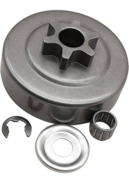 3/8 6t Debriyaj Drum Fincan Yıkayıcı Stihl Chainsaw 017 018 021 023 025 fırsatları