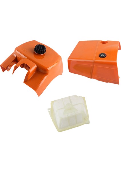 Silindir Kapak Örtü Stıhl MS361 MS341 Için Kapaklı Üst Hava Filtre Kiti