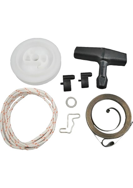 / MS290 Için Geri Sarma Başlangıç ​​kasnağı Sapı Halat Rotor Pawl fiyatları