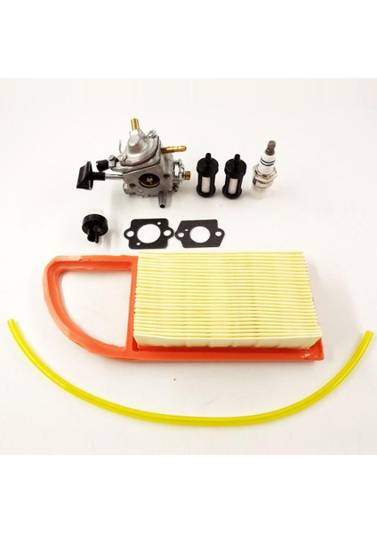 Stıhl BR500 Sırt Çantası Üfleyici Için Karbüratör Ayarla Yakıt Hattı Filtre Kiti modelleri
