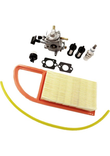 Stıhl BR500 Sırt Çantası Üfleyici Için Karbüratör Ayarla Yakıt Hattı Filtre Kiti indirimleri