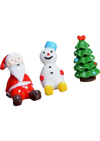 Minyatür Bonsai Dıy Zanaat Figürin Mikro Peyzaj Reçine Dekorasyonu 3 Adet(Yurt Dışından) fırsatları