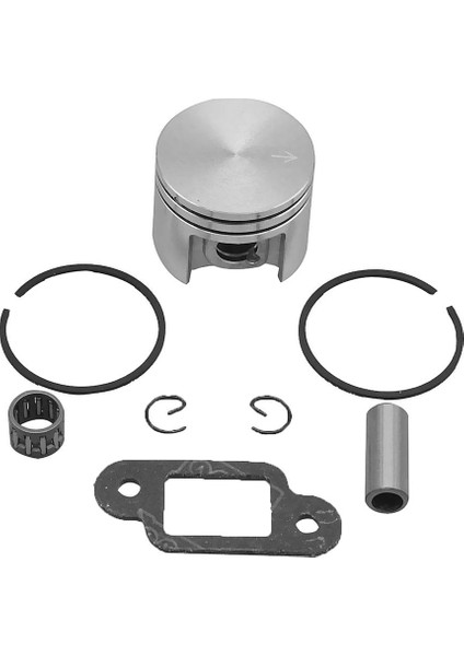 42.5mm Piston Montaj Mufle Conta Kiti Stihl Chainsaw Motor Parçaları Için Uygun modelleri