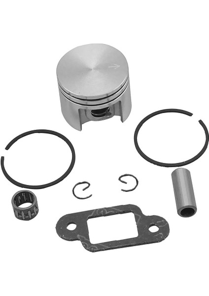 42.5mm Piston Montaj Mufle Conta Kiti Stihl Chainsaw Motor Parçaları Için Uygun fırsatları