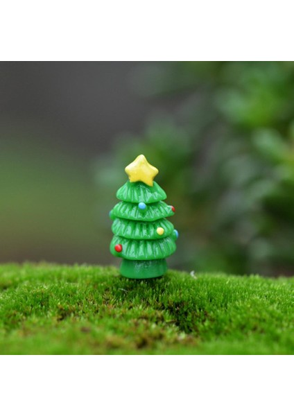 10 Adet Minyatür Bonsai Diy Reçine El Sanatları Teraryum Figürin Peri Bahçesi(Yurt Dışından) fiyatları