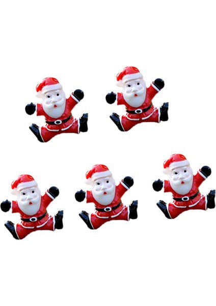 Dıy Minyatür Peri Bahçesi Zanaat Reçine Evi Mikro Peyzaj Dekoru 5 Pcs fırsatları