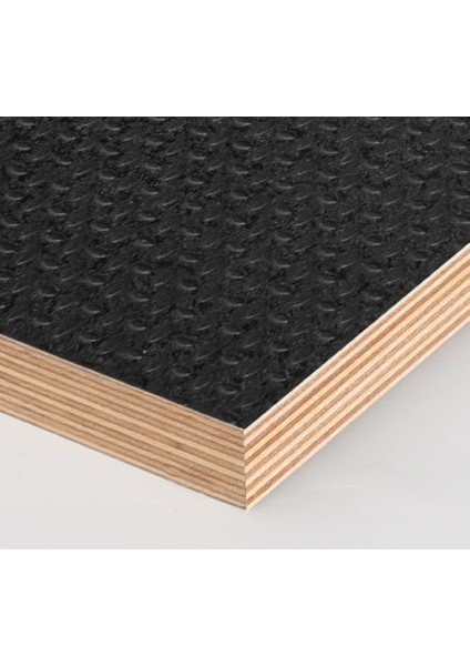 Wiremesh Tırtıklı Plywood 9mm