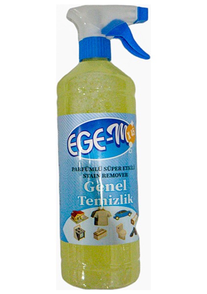 Egem Ege-M X45 Parfümlü Süper Etkilli Genel Temizlik 1000ML