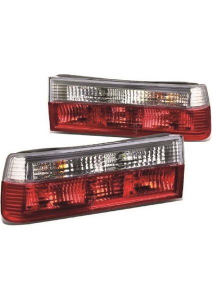 Bmw E30 Komple Stop Kristal Ledli Beyaz Sinyal 1988-1997