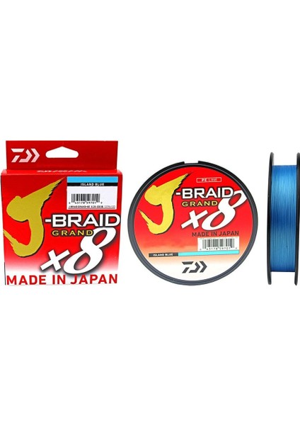 Jb Grand 8b 270 M 0,18 mm Blue Ip Misina