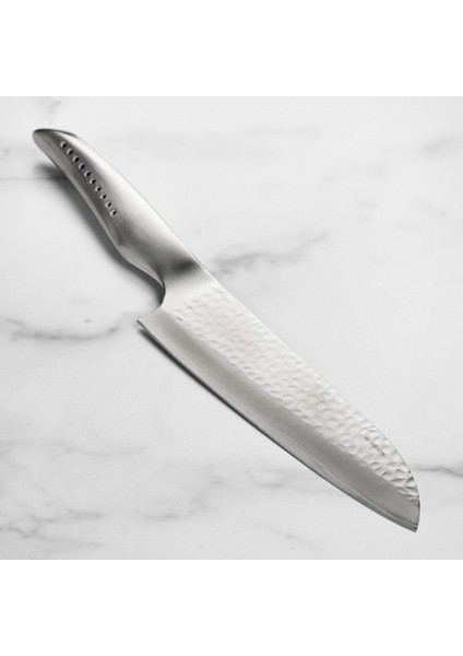 Japon Sai Santoku Şef Bıçağı Saı-03 (Yoshikin) fiyatları