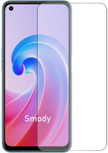 Oppo A96 Ekran Koruyucu 3 Adet Temperli Kırılmaz Cam