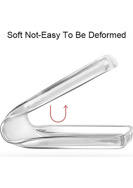 Honor X40I Için Tpu Telefon Kılıfı - Şeffaf (Yurt Dışından) fırsatları