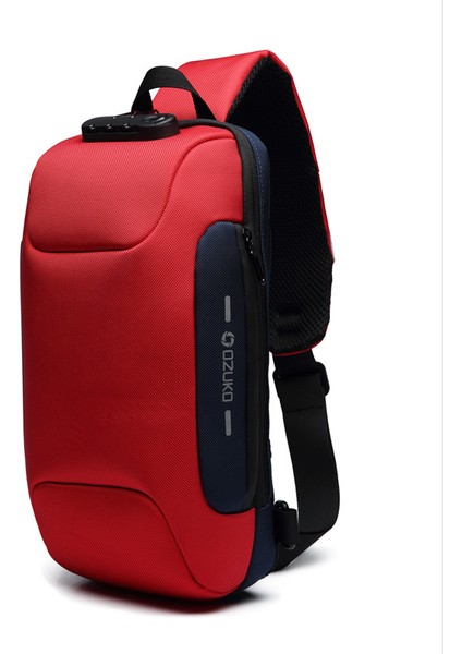 Erkek Spor Crossbody Çantası Su Geçirmez (Yurt Dışından)