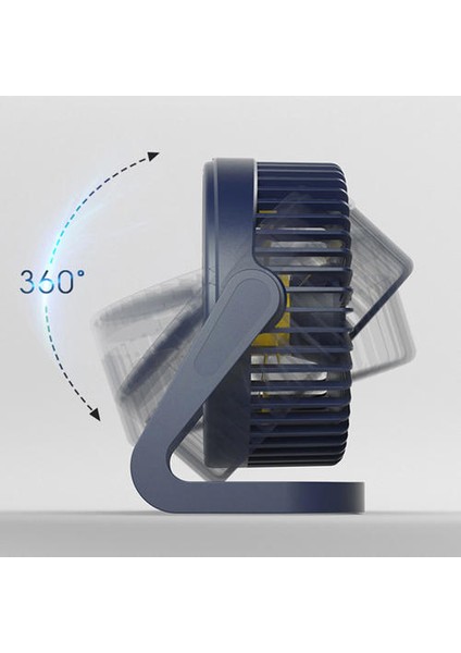 Mini USB Ofis Yeni Fan (Yurt Dışından)
