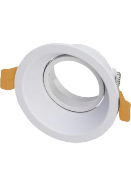 CT-5001 Panter Yuvarlak Beyaz SPOT(AMPULSUZ-12ADET) Cata