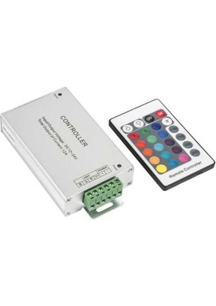 CT-9147 Rgb LED KUMANDA(RF-6ADET) Cata