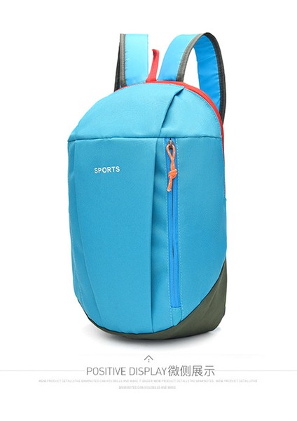 Hafif Sırt Çantası Açık Hava Eğlence Trekking Spor Erkek ve Kadın Dağcılık Çantası (Yurt Dışından) fiyatları