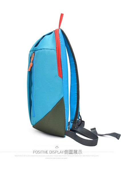 Hafif Sırt Çantası Açık Hava Eğlence Trekking Spor Erkek ve Kadın Dağcılık Çantası (Yurt Dışından) modelleri