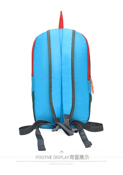 Hafif Sırt Çantası Açık Hava Eğlence Trekking Spor Erkek ve Kadın Dağcılık Çantası (Yurt Dışından) fırsatları
