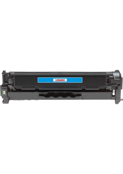 CF381A (312A) Hp Color Laserjet Pro 400 Mfp Series, 400 Mfp M476DN, 400 Mfp M476DW, Muadil Toner, Mavi (2,7k)