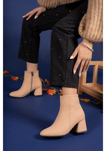 Extra Mat Nude Kadın Bot 0012892Y fiyatları