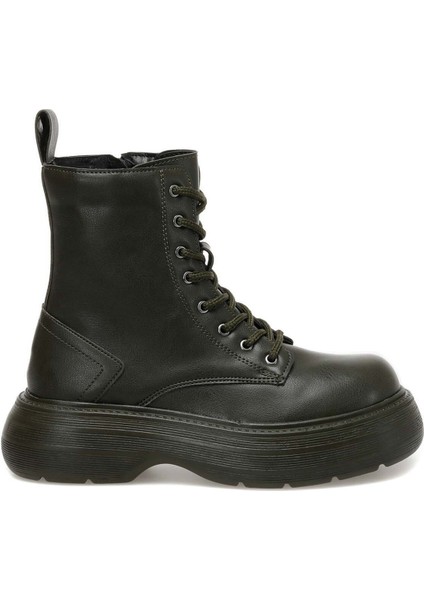 22K-511 2pr Haki Kadın Rock Bot fiyatları