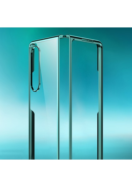 Galaxy Z Fold4 5g Tpu Telefon Kılıfı - Altın (Yurt Dışından) fiyatları