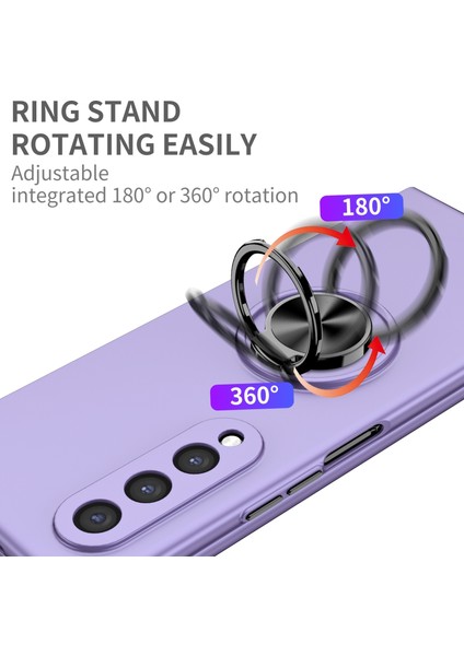 Galaxy Z Fold4 Tpu Telefon Kılıfı - Pembe (Yurt Dışından) fırsatları