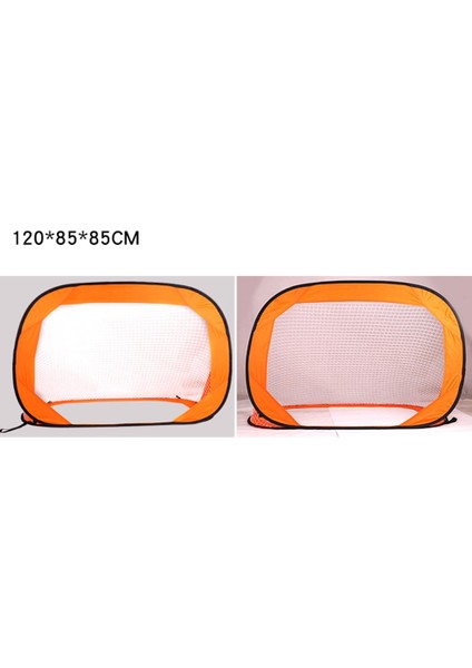 Mini Turuncu Taşınabilir Futbol Kalesi (Yurt Dışından) fiyatları