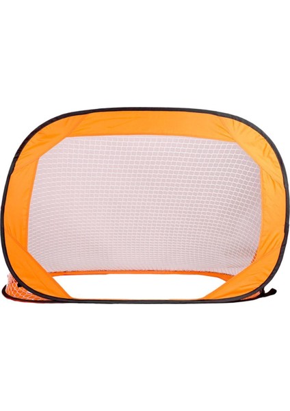 Mini Turuncu Taşınabilir Futbol Kalesi (Yurt Dışından) fırsatları