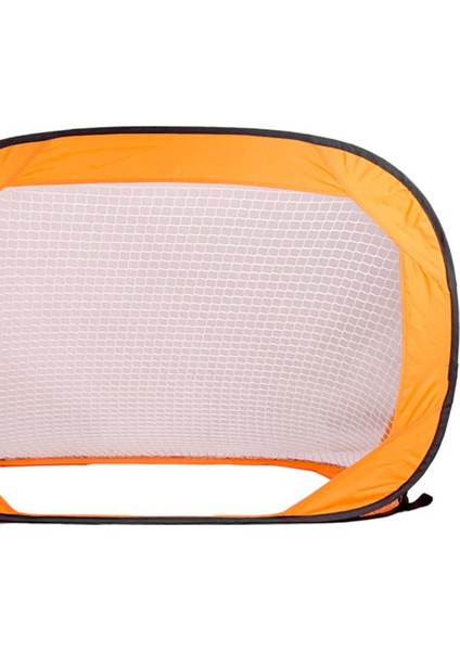 Mini Turuncu Taşınabilir Futbol Kalesi (Yurt Dışından) indirimleri